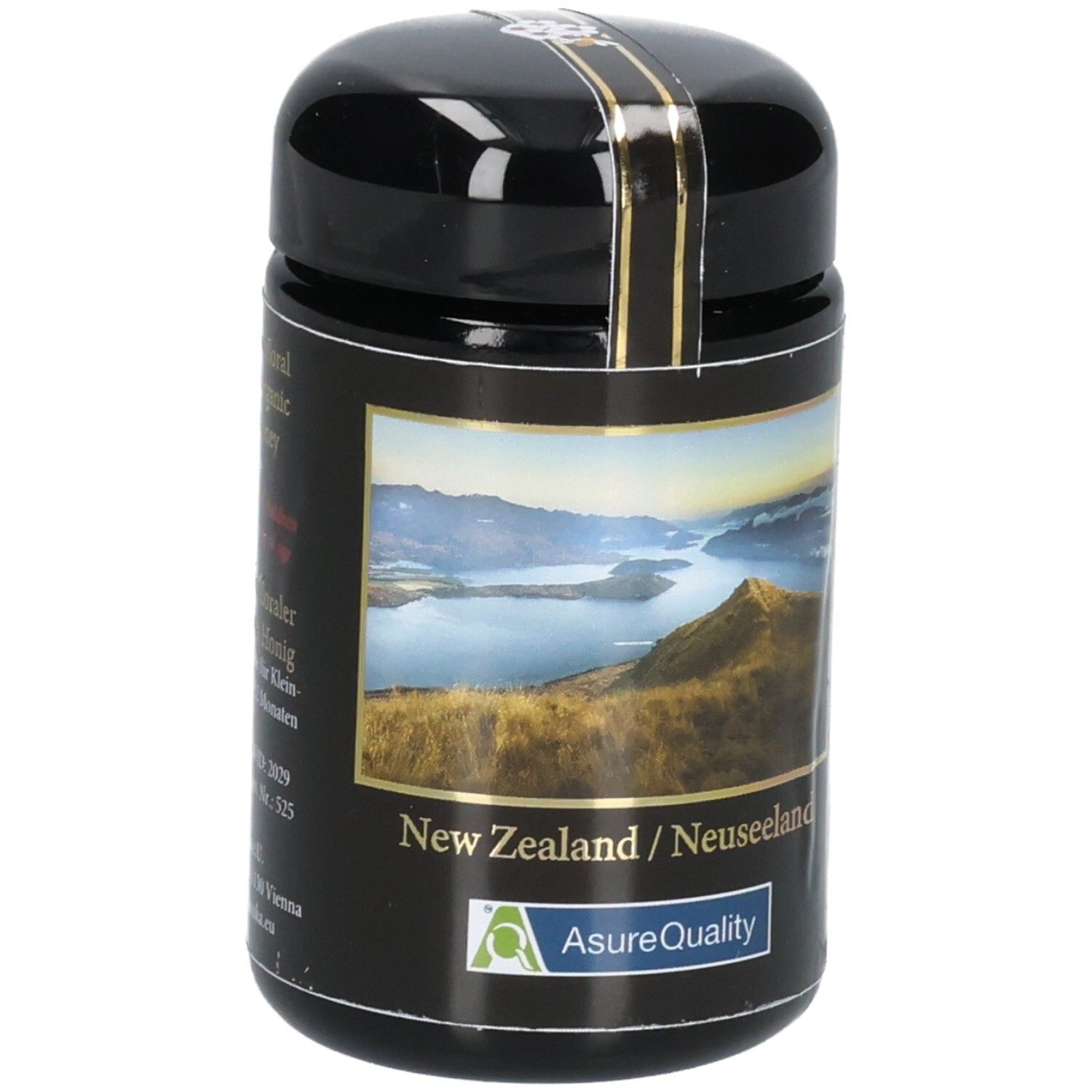 Manuka Honig BIO Mgo721+ MLM 125 g