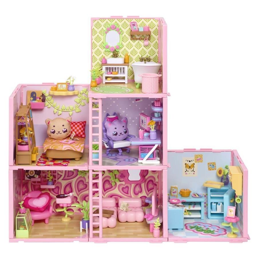Suite Spaces Puppenhaus-Badezimmer-Set (72871730)