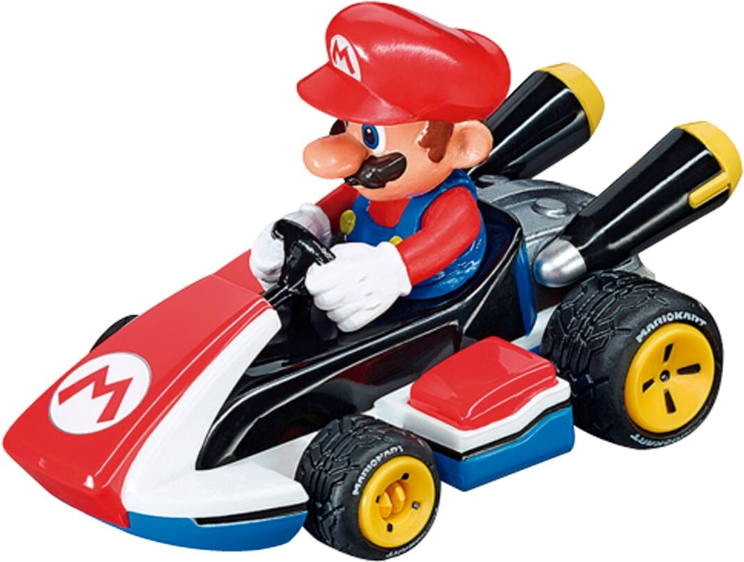 Carrera GO Coche Nintendo Mario Kart 8 - Mario (64033) .