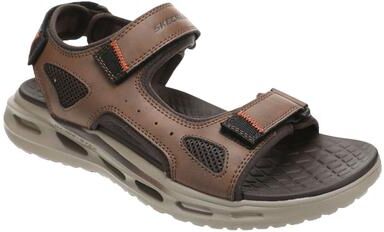 Skechers USA Orvan SD - Mens 12 Brown Sandal Medium