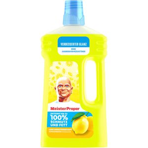Meister-Proper Allzweckreiniger Citrusfrische, Konzentrat, mit Citrusduft, Flasche 1 Liter