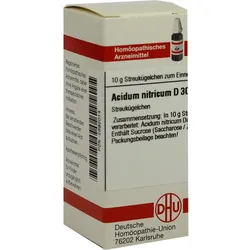 Acidum Nitr D30 10 G