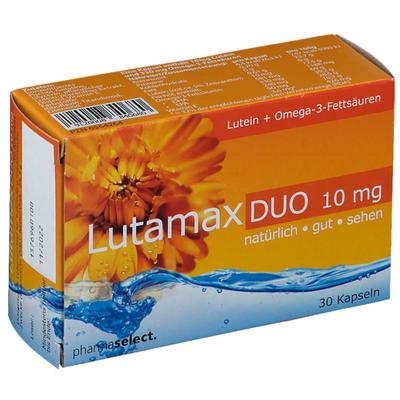 Lutamax Duo 10 mg Kapseln 30 St