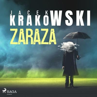 Zaraza - Jacek Krakowski, Audio, 9788728131213