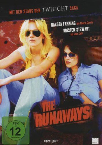 Floria Sigismondi - The Runaways - Preis vom 04.10.2026 03:51:26 h