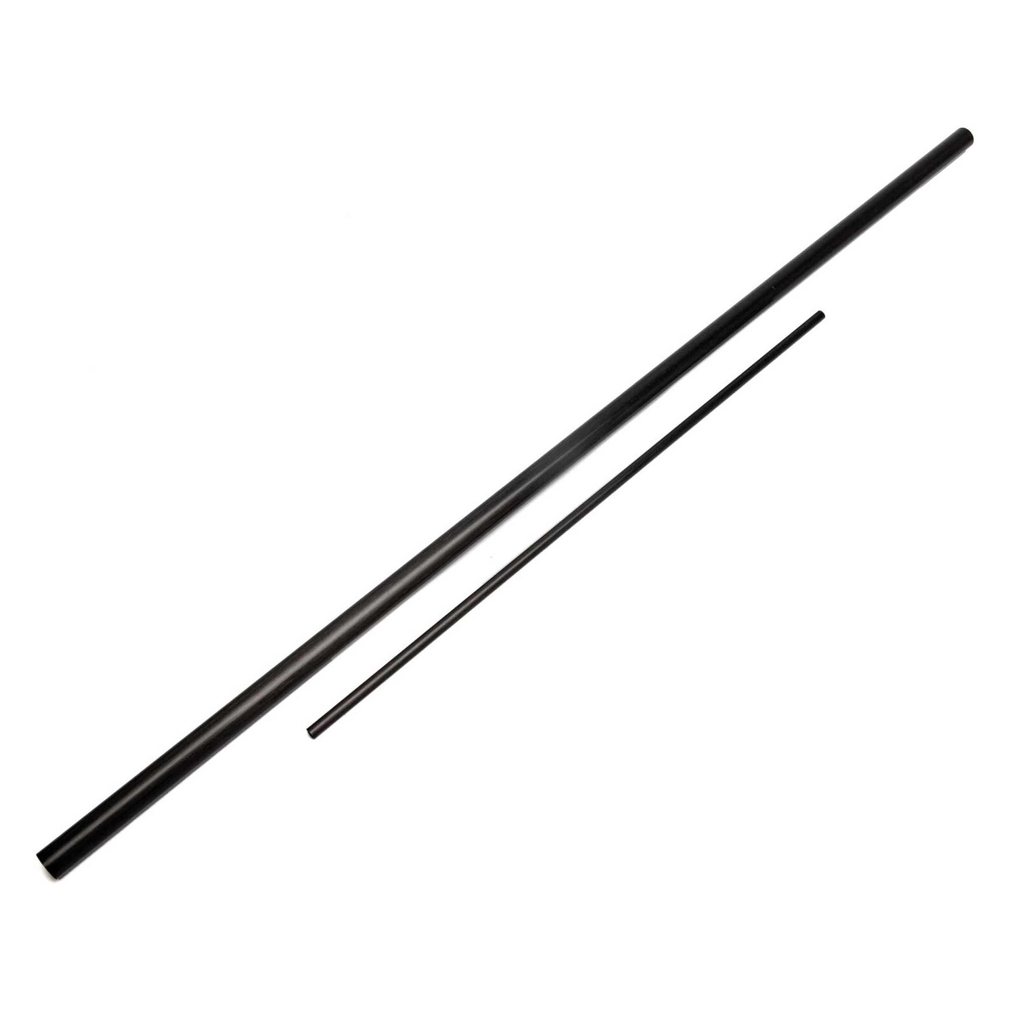 E-Flite Wing and Horizontal Carbon Tubes: Sportix 1.1m (EFL-1974)