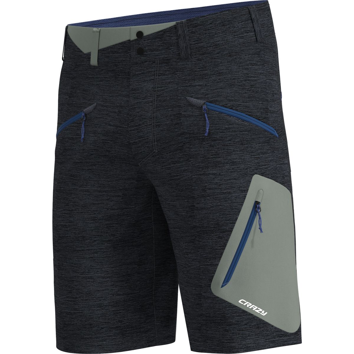 Crazy Short Resolution slate-black (144BK) 54 S26015247U-00 144BK54