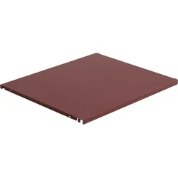 Enfold Einlegeboden für Schrank 100 & 148 cm Bordeauxrot
