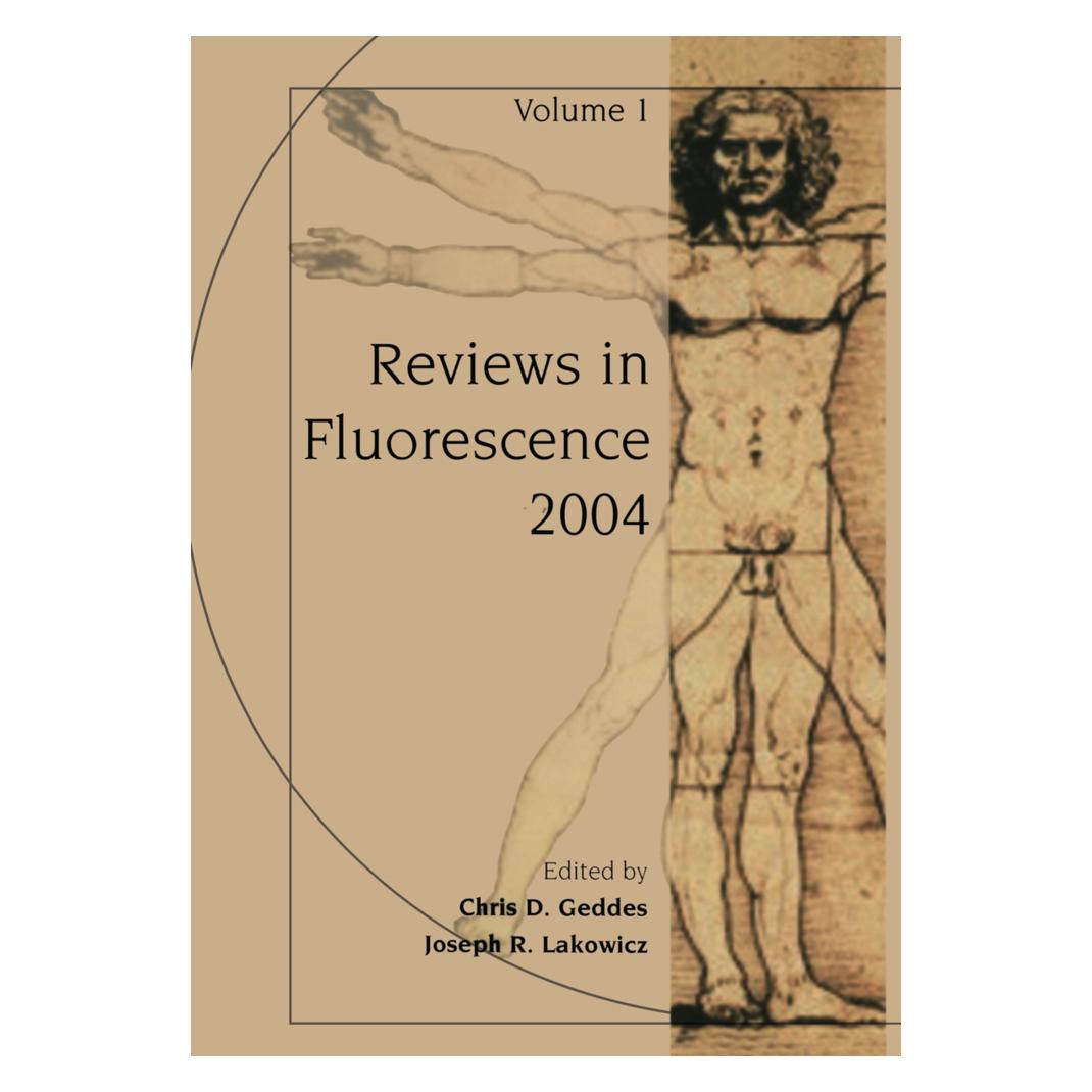 Springer Reviews in Fluorescence 2004 (Englisch, Softcover, Chris D. Geddes, Joseph R. Lakowicz) (55552439)