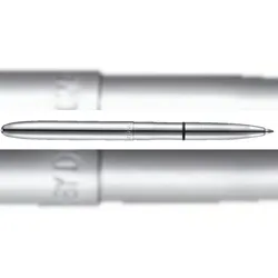 Spacetec by Diplomat D90136193 Kugelschreiber Spacetec Pocket glanzchrom
