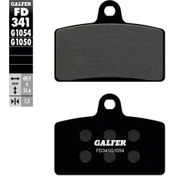 Galfer Bremsbelag FD341