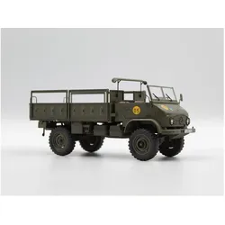 ICM Unimog S 404, German military truck