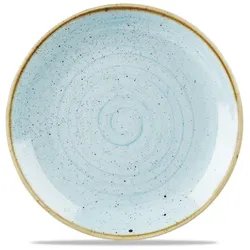 Churchill1795 Churchill Stonecast Teller Coupe 28,8 cm, Duck Egg