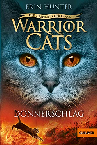Erin Hunter - Warrior Cats - Der Ursprung der Clans. Donnerschlag: V, Band 2 - Preis vom 02.10.2026 23:42:20 h