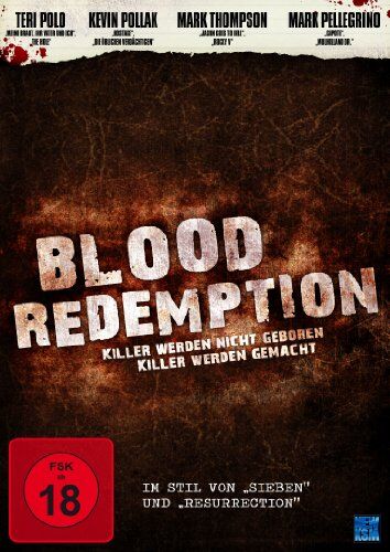 Charles Adelman - Blood Redemption - Preis vom 09.10.2026 07:28:09 h