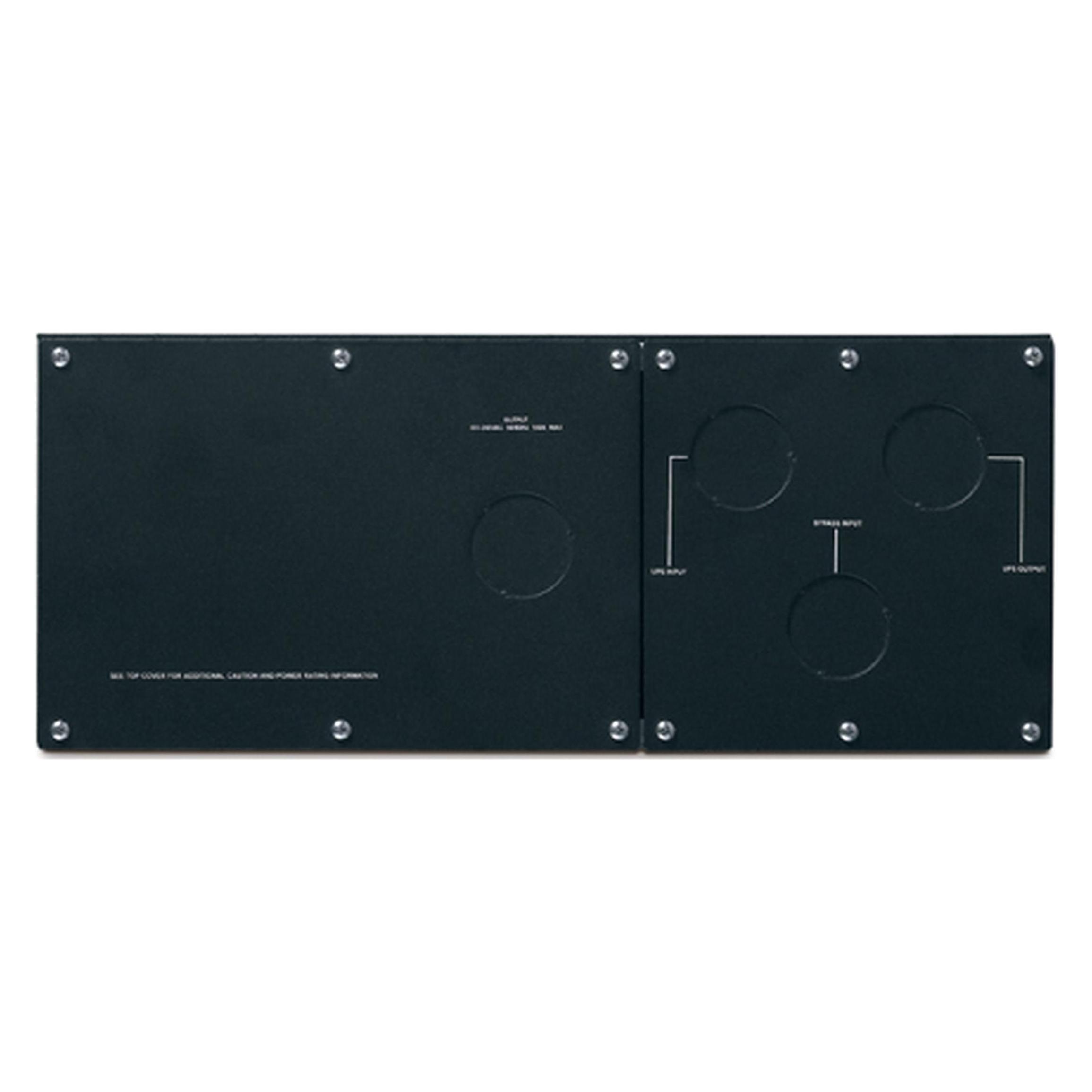 APC ServiceBypassPanel 200/208/240V 100A MBB Hardwire i/o (SBP16KP)