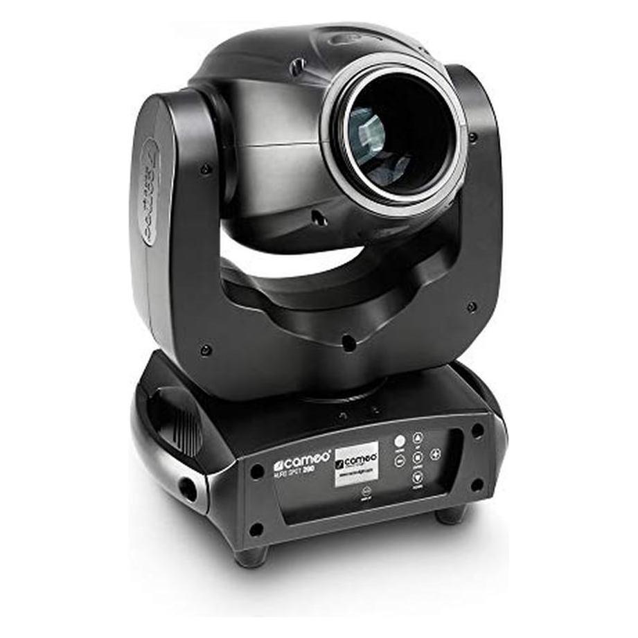 Cameo CLAS200 AURO SPOT 200 LED moving heads Aantal LEDs:1 x 100 W (100 W, LED) (CLAS200)
