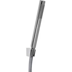 VIGOUR Wannenset individual 3.2 mit Wandhalter, Schlauch und Stabhandbrause, ver...