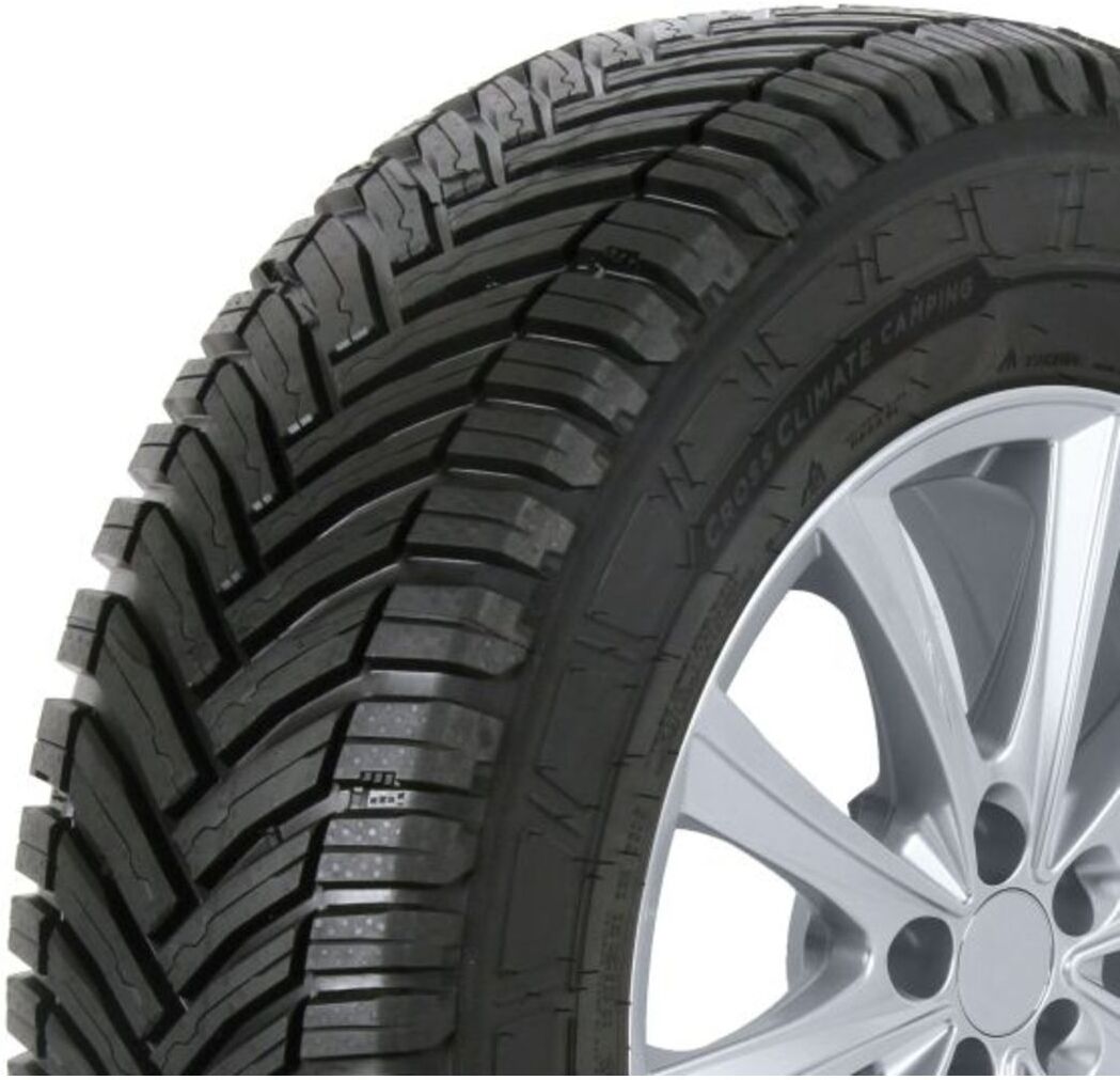 Ganzjahresreifen MICHELIN CrossClimate Camping 215/70R15CP, 109/107R TL