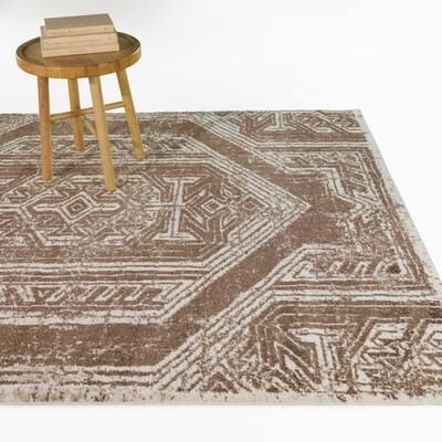 Balta Rugs Harada Southwestern Medallion Area Rug