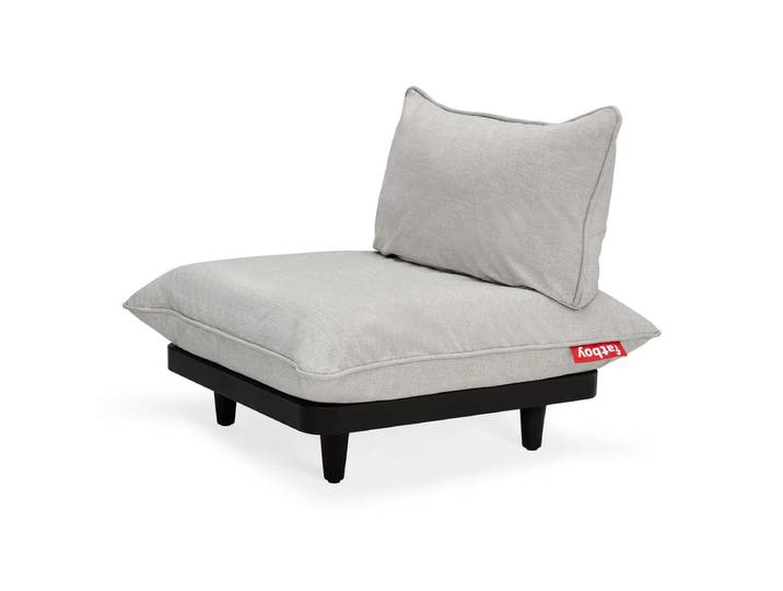 Fatboy - Paletti Outdoor-Sofa, Mittelmodul, mist