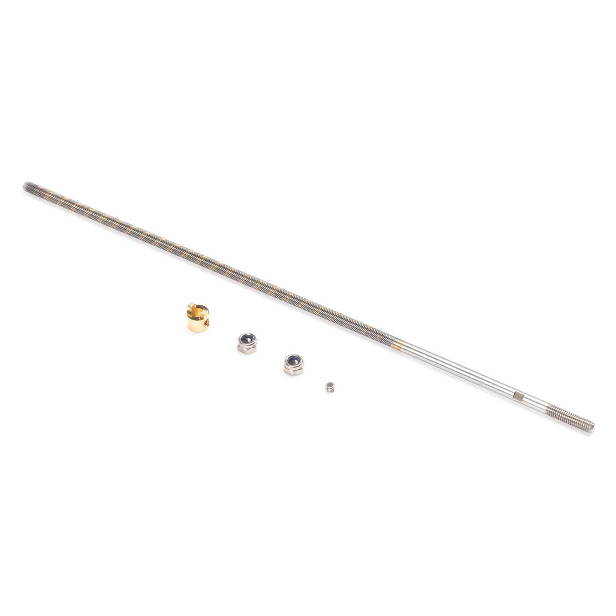 ProBoat Flex Shaft Set: Blackjack 24 (PRB-1277)