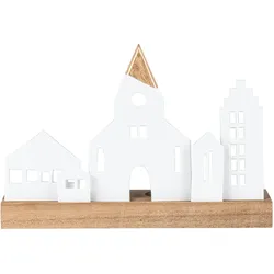 räder Lichtobjekt Städtchen