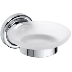 Bemeta Seifenschale Ricordi Chrom Messing 144308022