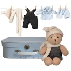 Egmont Morris im Koffer (28 cm)