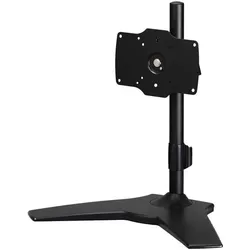 Avaya Aavara TS021 Aufstellung für LCD-Display (ExperTorque) (Tisch, 32", 15 kg), Monitor Halterung, Schwarz