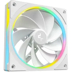 Deepcool CL660 WH (ATX, mATX, Mini-ITX), PC Gehäuse, Weiss