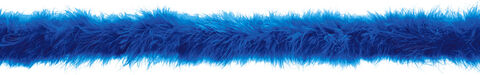 Marabu-Boa, blau, 30 g, 2 Meter