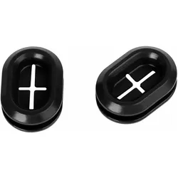 Profile Design, Kabelschutz + Kabelführung, (20 pcs) (Kabeldurchlass)