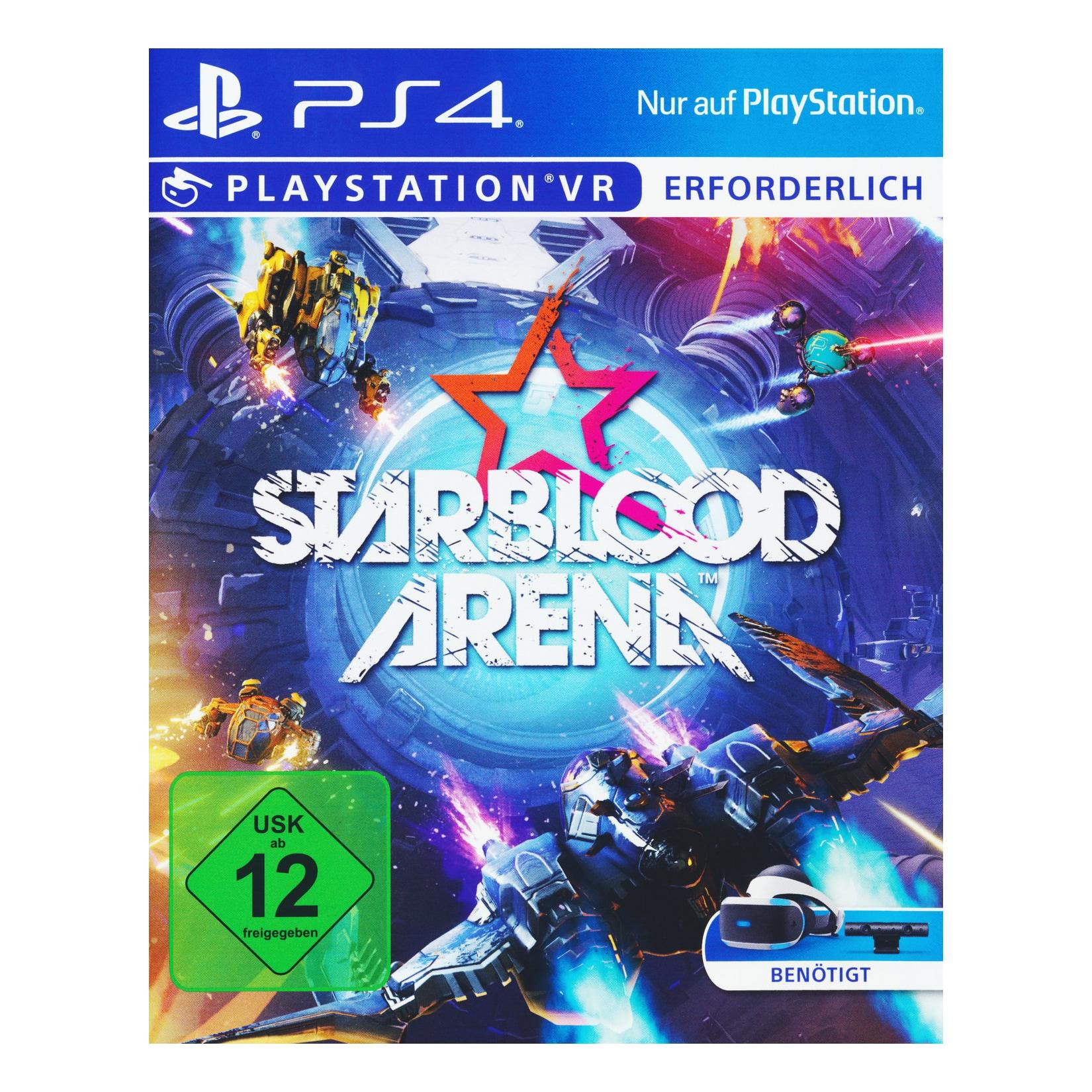 Starblood Arena
