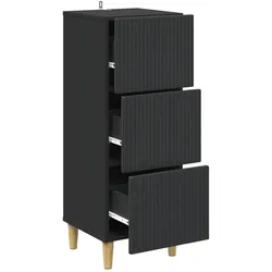 vidaXL, Aktenschrank, Schubladenschrank (34.50 x 33 x 90 cm)