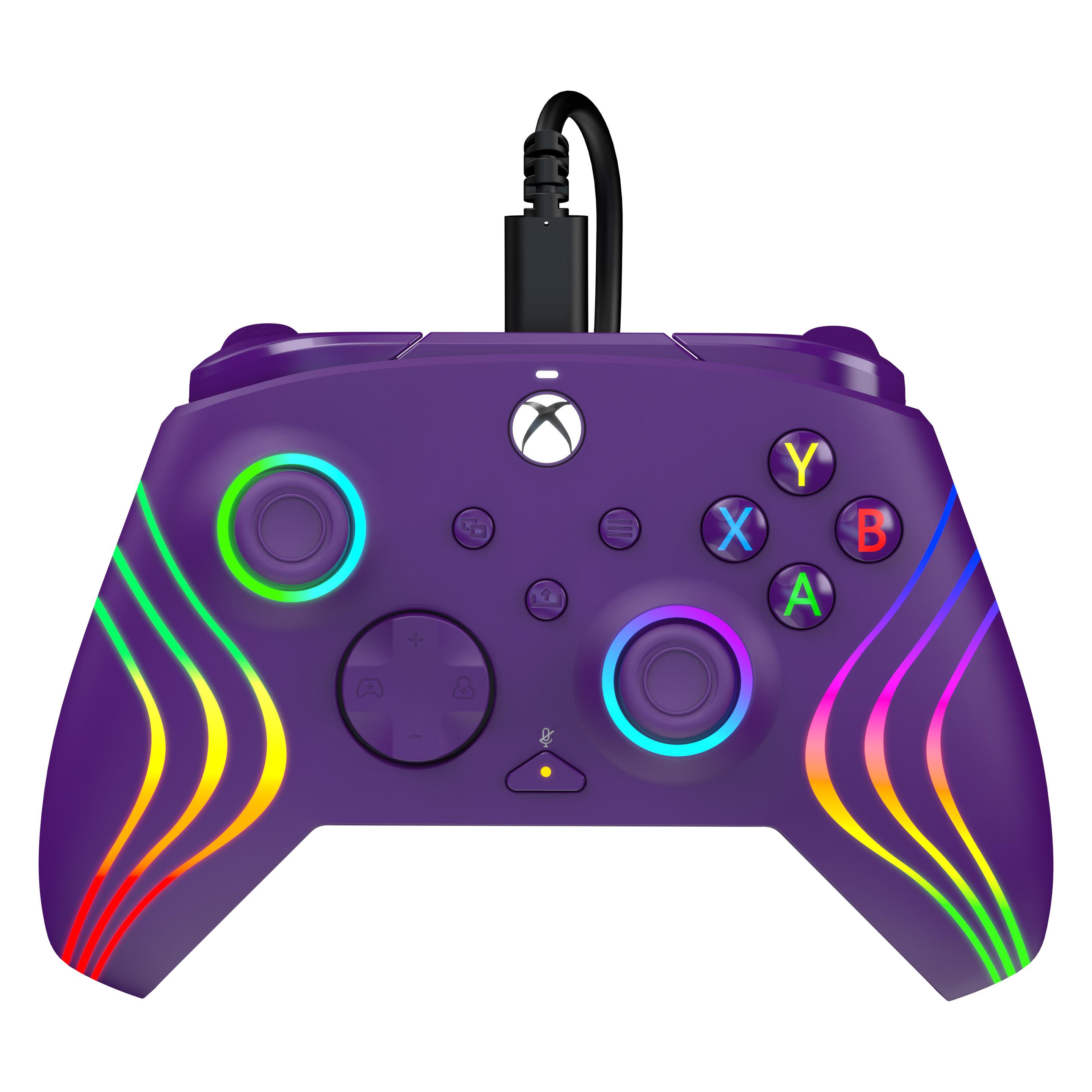 PDP Afterglow Wave (PC, Xbox Series S, Xbox Series X) (049-024-PR)