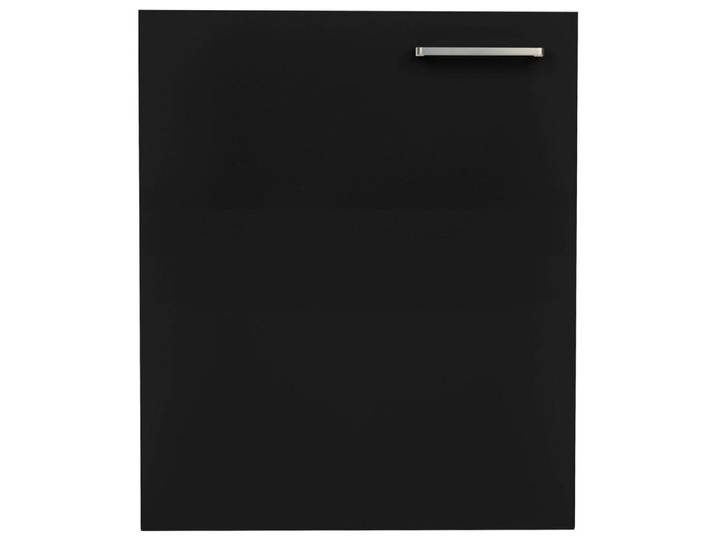 Nobilia Küchenschrankfront Touch, Schwarz, 60x72x1.9 cm, Küchen, Küchenmöbel, Küchenschränke, Küchenfronten
