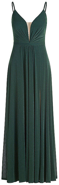 VERA MONT Abendkleid  dunkelgrün   34 34