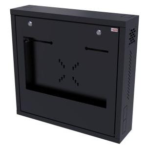 RS PRO Serverschrank, 1 U 150 mm 580 mm 550 mm RAL (1 HE, 19 Zoll Rack) (749221)