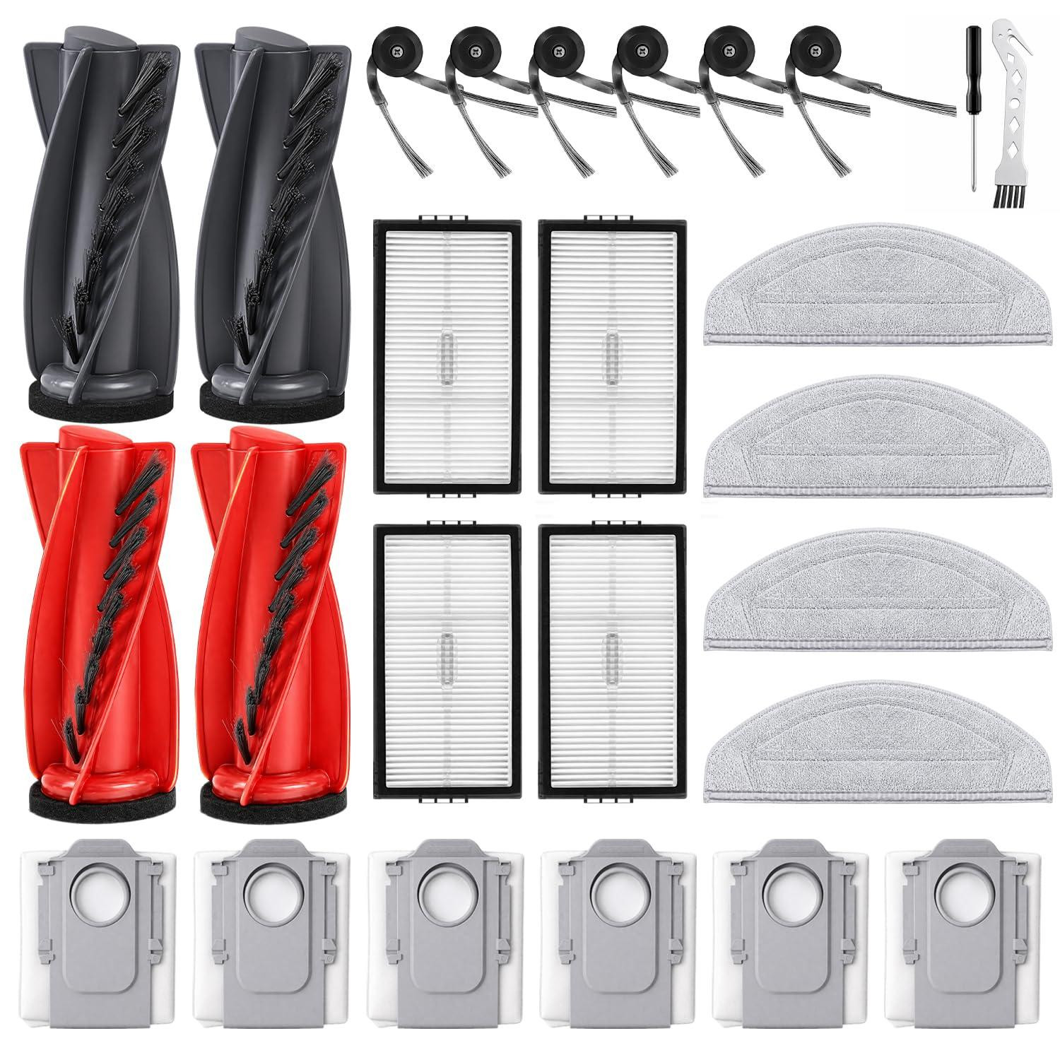 Dripio Accessoire set van 26 onderdelen voor de Roborock S7