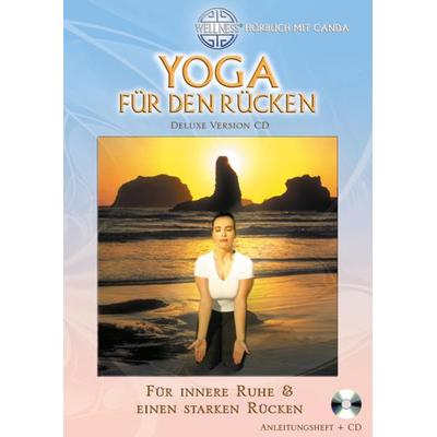 Yoga für den Rücken (Deluxe Version CD) - Canda, CD, 9783939867401
