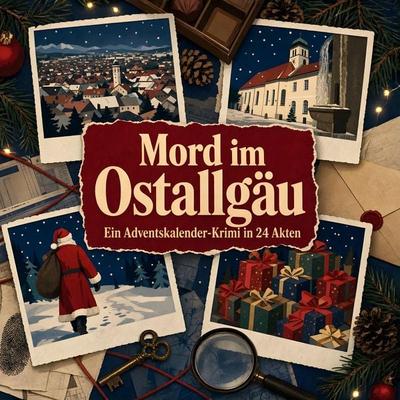 Mord im Ostallgäu, Taschenbuch von Amelia Horn, Tiptop, 978-3-696-12594-3