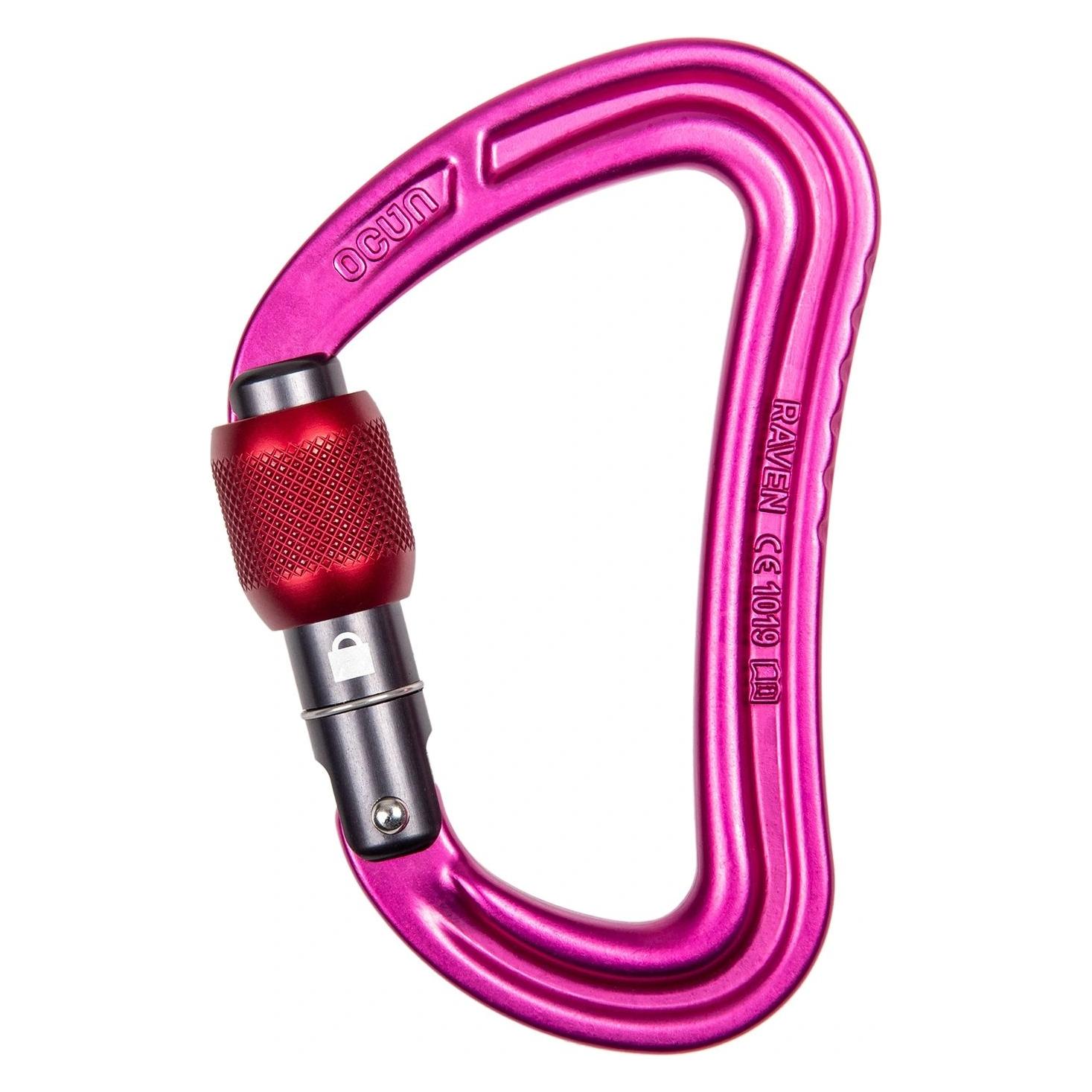Ocun Raven Screw 3er-Pack, Karabiner (629072)