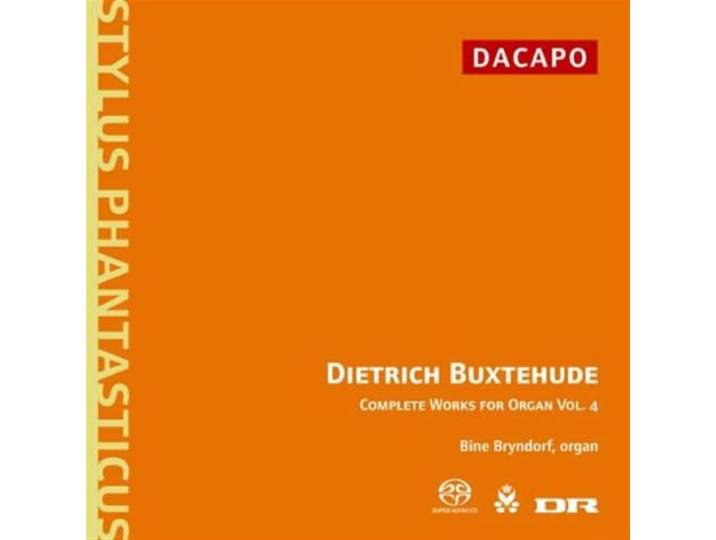 Bine Bryndorf - Buxtehude: Complete Organ Work