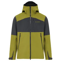 Vaude Herren Roccia II Softshelljacke - L - dark leaf