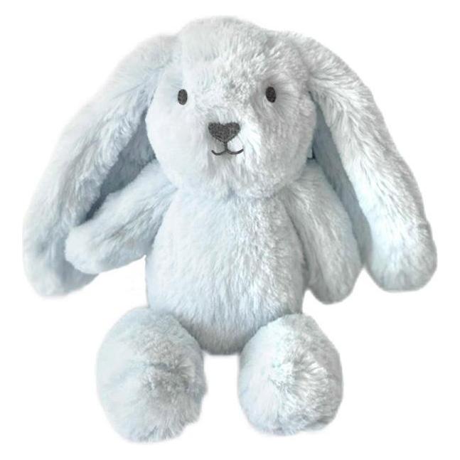 OB Designs Mini blaue Hasenpuppe 26 cm (26 cm) (42434145)