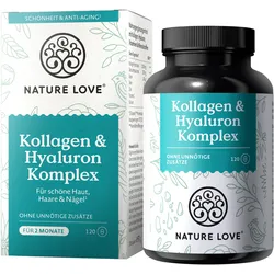 NATURE LOVE Kollagen Komplex