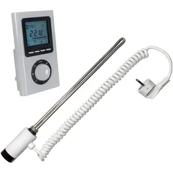Schulte  Heizstab  5  mit  Ferngesteuerter  Regelung  der  Raumtemperatur  300  Watt