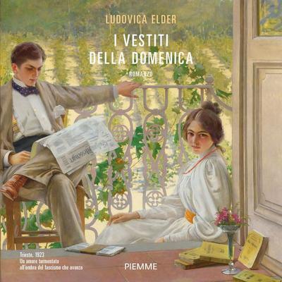 I vestiti della domenica - Ludovica Elder, Audio, 9788858554302