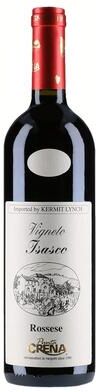 """Punta Crena""" """Punta Crena Vigneto Isasco Rossese 2024 Red Wine - Italy"""